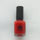 Smalto colore LCN 8 ml dark red.