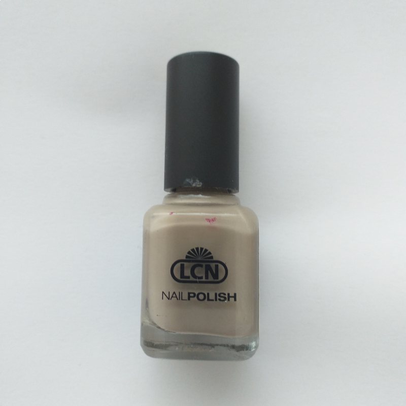 Smalto colore LCN 8 ml pebble stone.