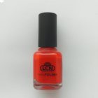 Smalto colore LCN 8 ml hot chili.