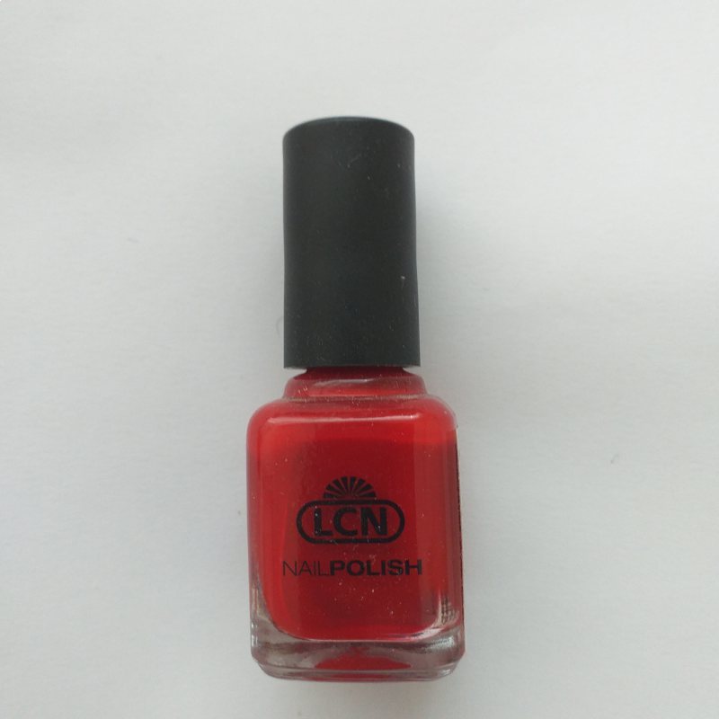 Smalto colore LCN 8 ml love struck.