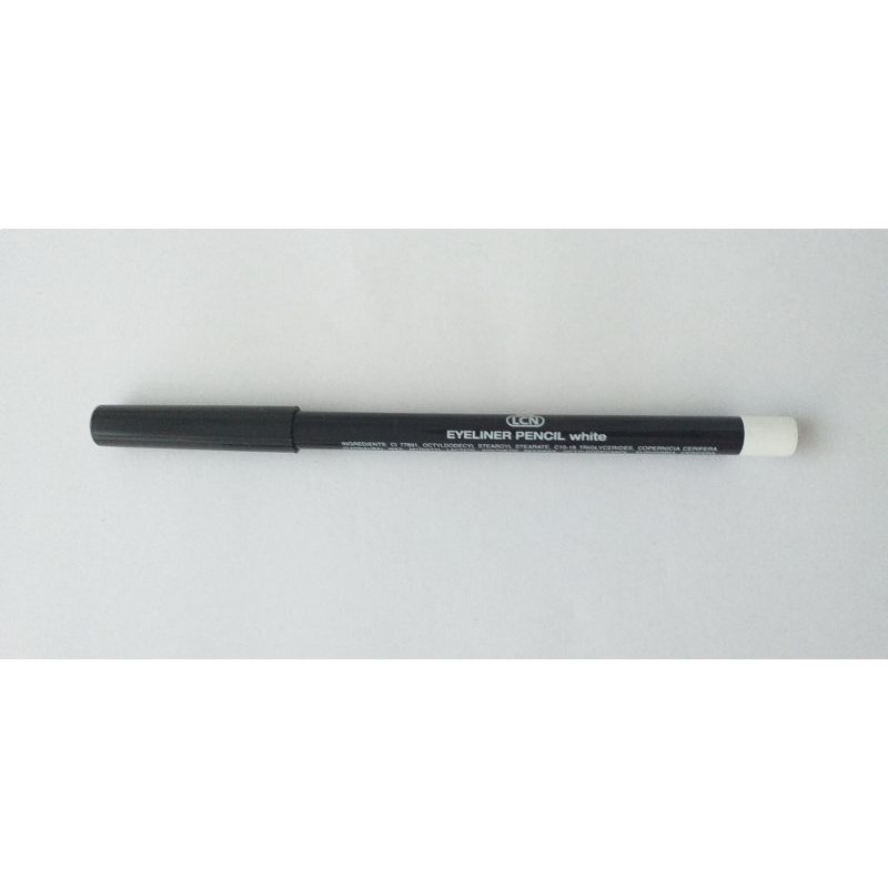 Eyeliner pencil white